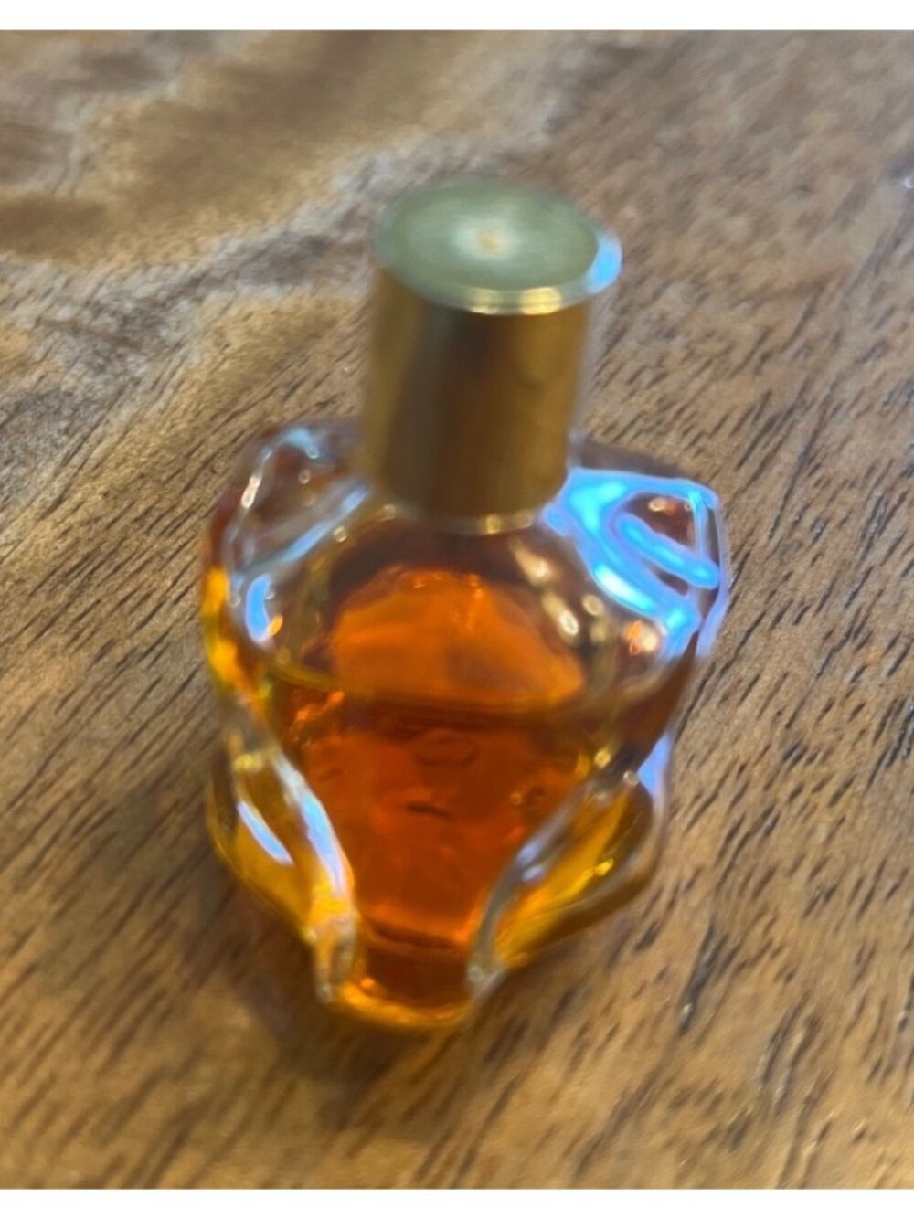 Vtg Dali Salvador Dali Vintage Rare Mini Eau De Toilette Perfume 5ml 0.17oz - Picture 4 of 5